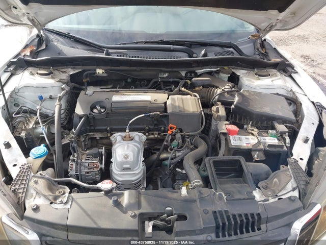 Aukcja sprzedaży 2015 Honda Accord Lx, vin: 1HGCR2F3XFA145356, numer aukcji: 43758025