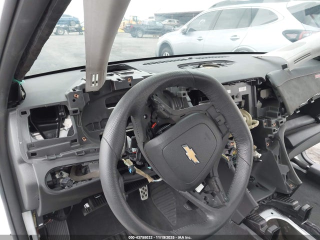 6G3F15RW2FL108979 Chevrolet SS