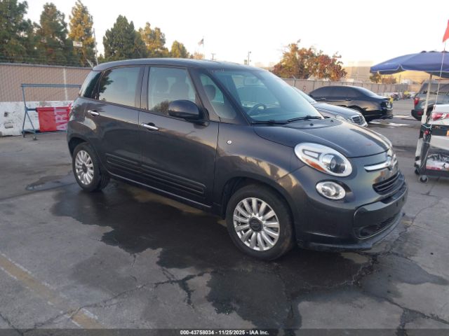 2014 FIAT 500L ZFBCFABH1EZ019621
