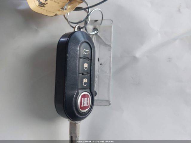 2014 FIAT 500L ZFBCFABH1EZ019621 Photo 10