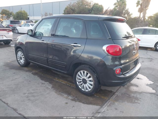 2014 FIAT 500L ZFBCFABH1EZ019621 Photo 2