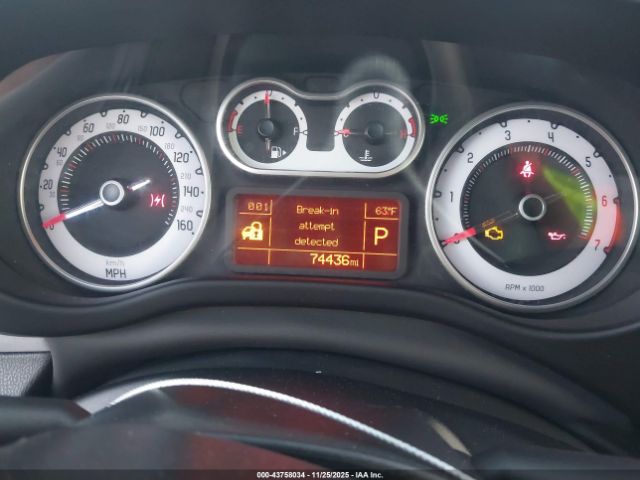 2014 FIAT 500L ZFBCFABH1EZ019621 Photo 6