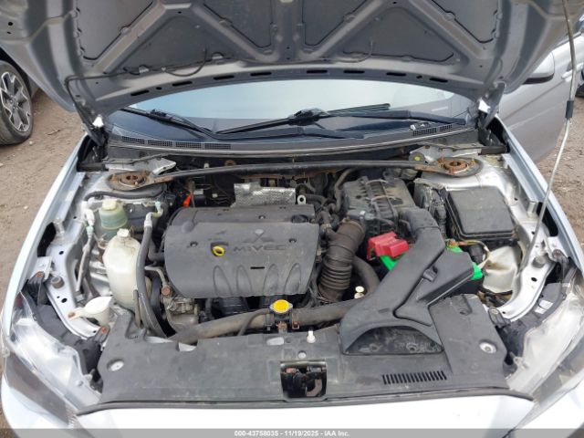 2009 MITSUBISHI LANCER JA3AU86W89U034078 Photo 9