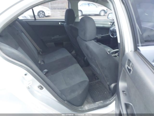 2009 MITSUBISHI LANCER JA3AU86W89U034078 Photo 7