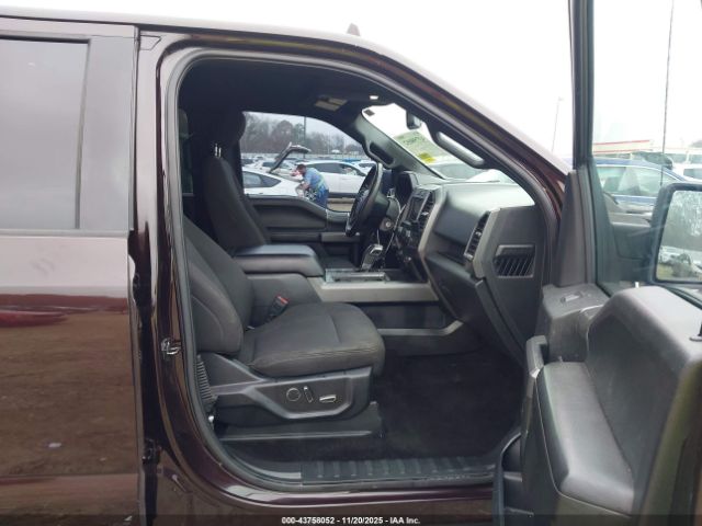 2018 FORD F-150 1FTEW1CG1JKD16192 Photo 4