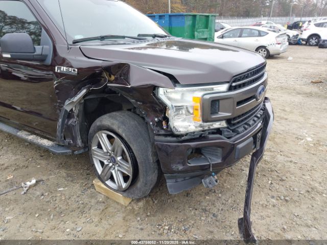 2018 FORD F-150 1FTEW1CG1JKD16192 Photo 5