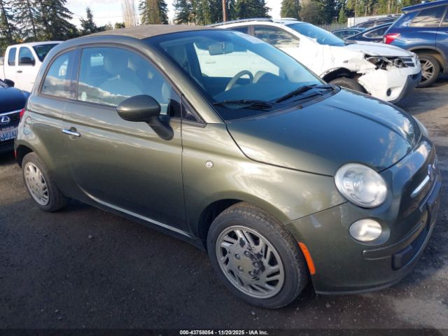 2012 FIAT 500C 3C3CFFDR2CT120806