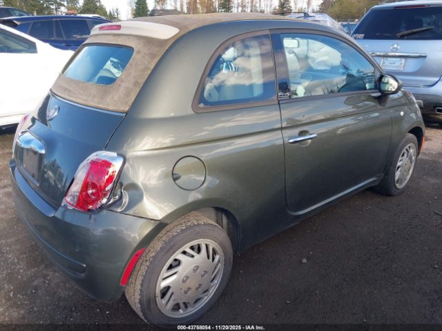 2012 FIAT 500C 3C3CFFDR2CT120806 Photo 3