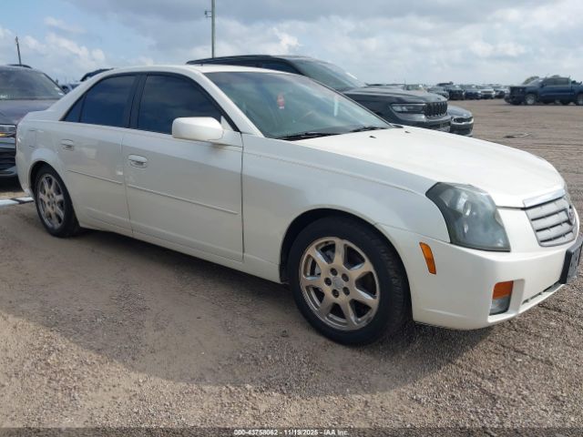 2003 CADILLAC CTS 1G6DM57N330105658