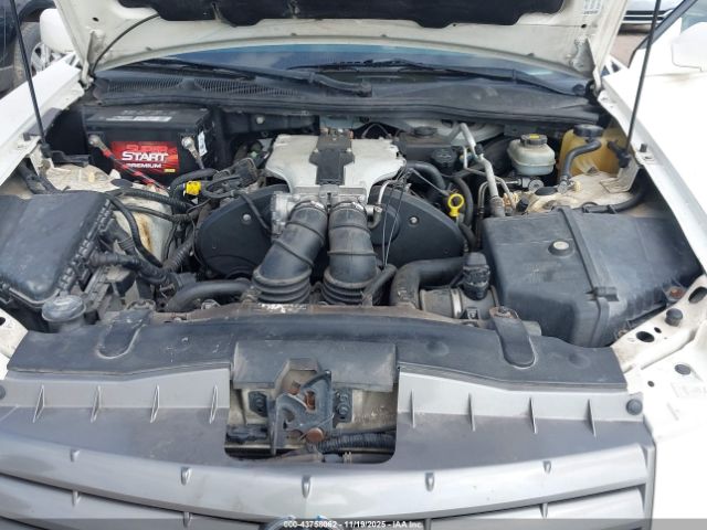 2003 CADILLAC CTS 1G6DM57N330105658 Photo 9