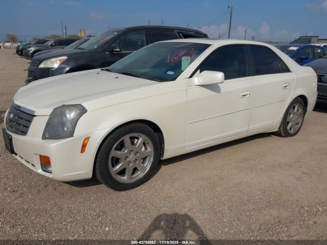 2003 CADILLAC CTS 1G6DM57N330105658 Photo 1