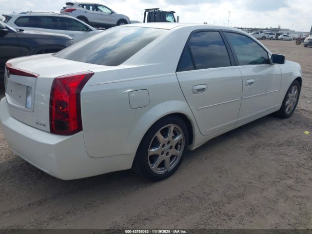2003 CADILLAC CTS 1G6DM57N330105658 Photo 3