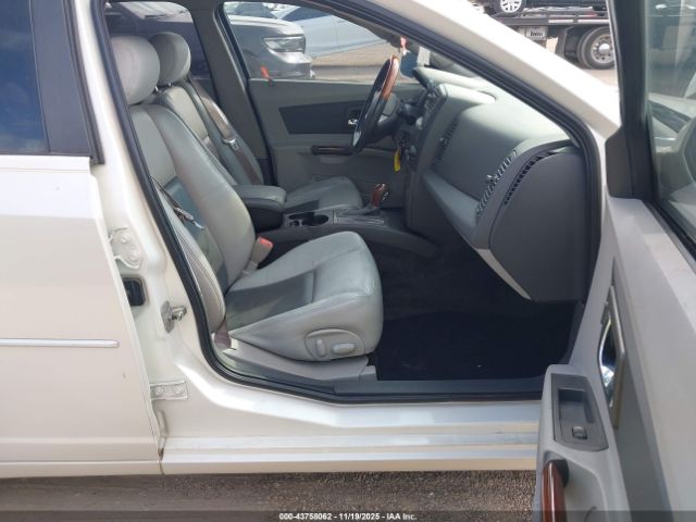 2003 CADILLAC CTS 1G6DM57N330105658 Photo 4