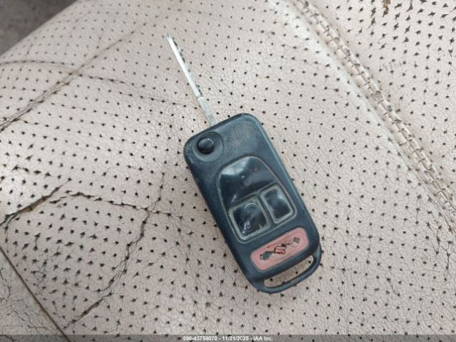 2001 MERCEDES-BENZ ML 320 4JGAB54E81A239191 Photo 10