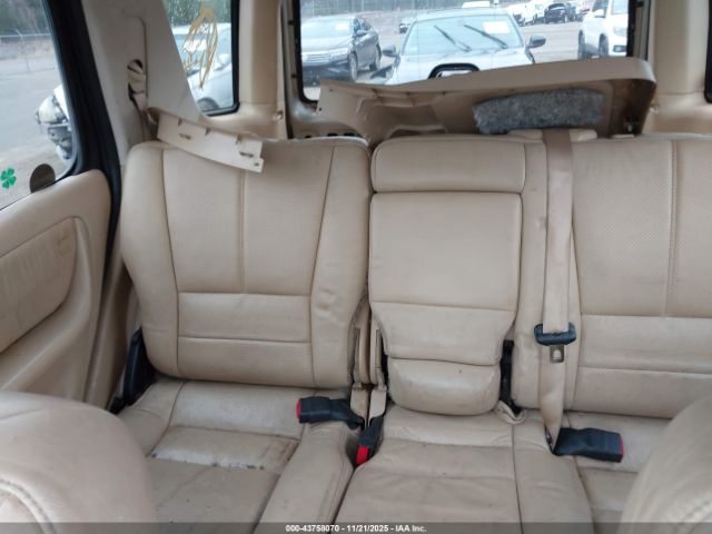 2001 MERCEDES-BENZ ML 320 4JGAB54E81A239191 Photo 7