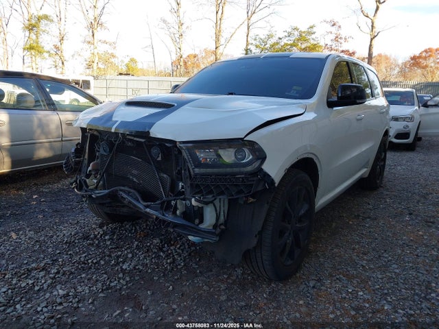 Продажа на аукционе авто 2018 Dodge Durango R/t Awd, vin: 1C4SDJCTXJC115553, номер лота: 43758083