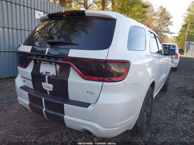 Продажа на аукционе авто 2018 Dodge Durango R/t Awd, vin: 1C4SDJCTXJC115553, номер лота: 43758083