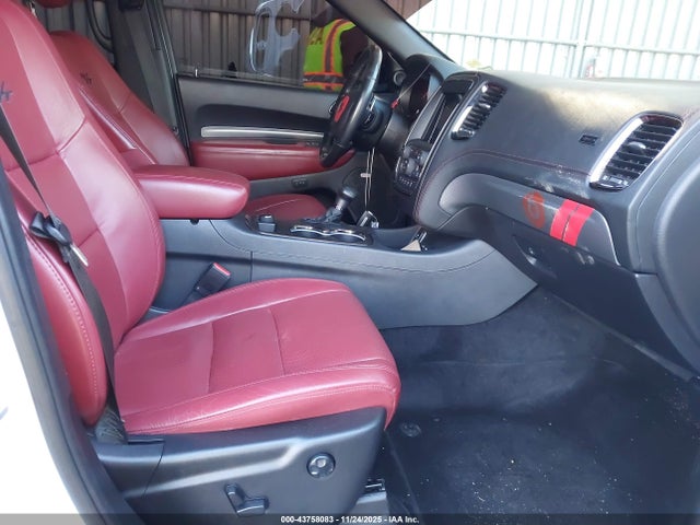 Продажа на аукционе авто 2018 Dodge Durango R/t Awd, vin: 1C4SDJCTXJC115553, номер лота: 43758083
