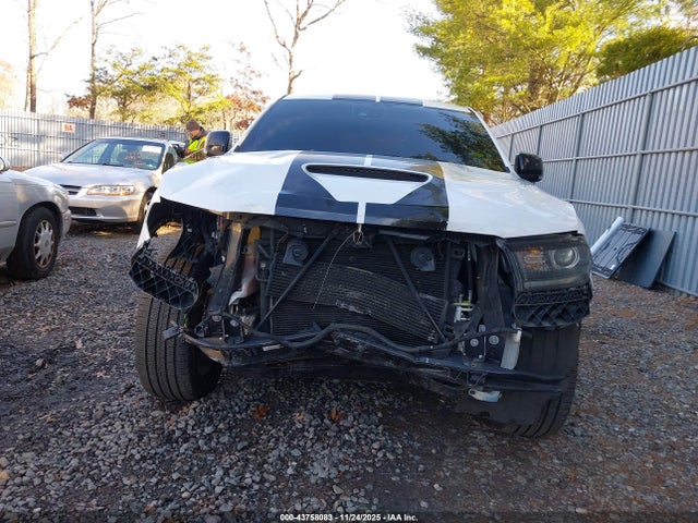 Продажа на аукционе авто 2018 Dodge Durango R/t Awd, vin: 1C4SDJCTXJC115553, номер лота: 43758083