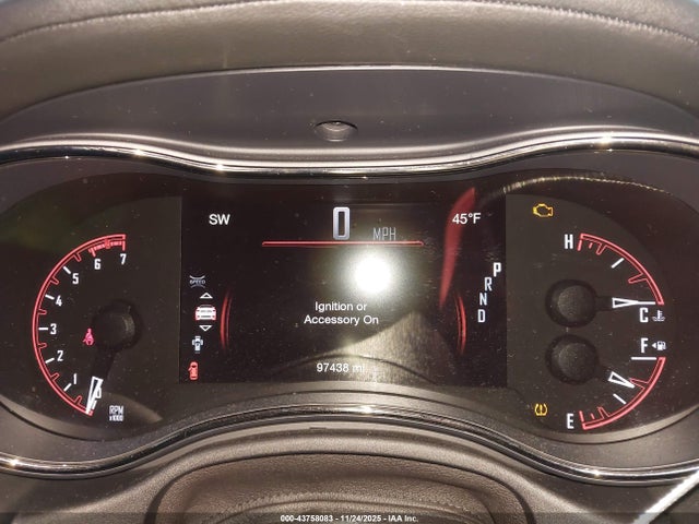Продажа на аукционе авто 2018 Dodge Durango R/t Awd, vin: 1C4SDJCTXJC115553, номер лота: 43758083