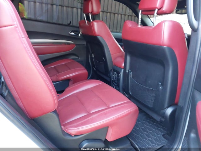Продажа на аукционе авто 2018 Dodge Durango R/t Awd, vin: 1C4SDJCTXJC115553, номер лота: 43758083