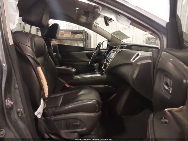2018 NISSAN MURANO 5N1AZ2MH4JN192836 Photo 4