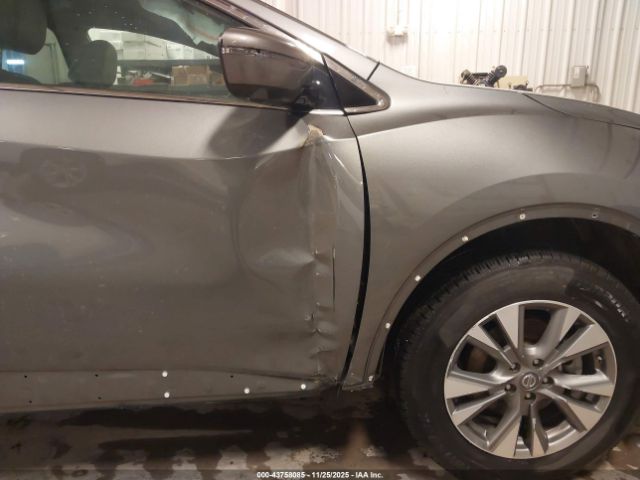 2018 NISSAN MURANO 5N1AZ2MH4JN192836 Photo 5