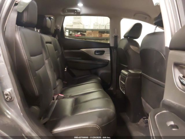 2018 NISSAN MURANO 5N1AZ2MH4JN192836 Photo 7