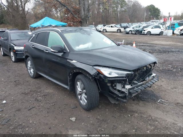 2022 INFINITI QX50 3PCAJ5CBXNF108856