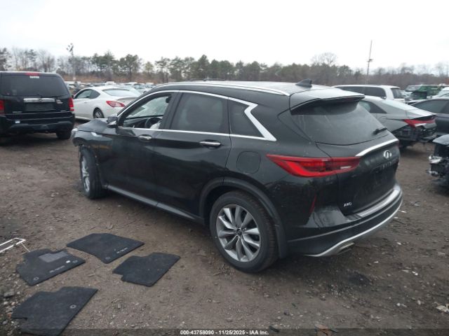 2022 INFINITI QX50 3PCAJ5CBXNF108856 Photo 2