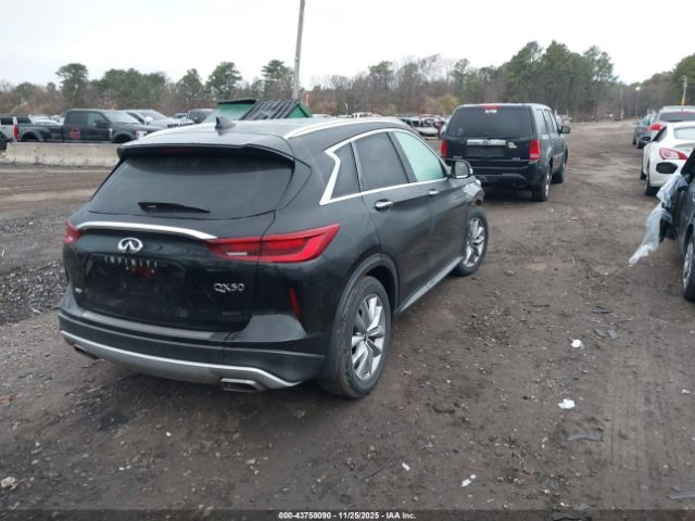 2022 INFINITI QX50 3PCAJ5CBXNF108856 Photo 3