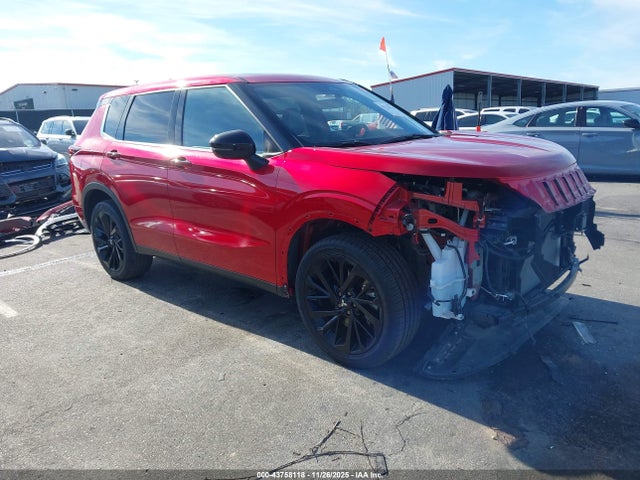 2024 MITSUBISHI OUTLANDER JA4J3VA81RZ084376 Photo 0