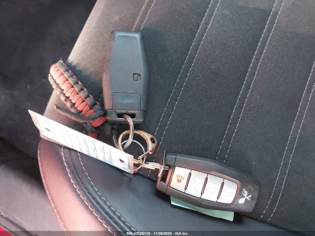 2024 MITSUBISHI OUTLANDER JA4J3VA81RZ084376 Photo 10