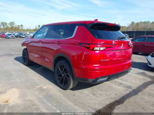 2024 MITSUBISHI OUTLANDER JA4J3VA81RZ084376 Photo 2