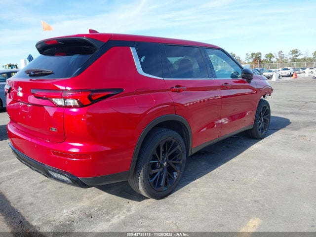 2024 MITSUBISHI OUTLANDER JA4J3VA81RZ084376 Photo 3