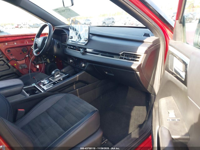 2024 MITSUBISHI OUTLANDER JA4J3VA81RZ084376 Photo 4