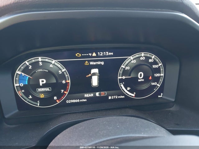 2024 MITSUBISHI OUTLANDER JA4J3VA81RZ084376 Photo 6