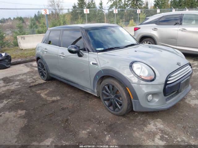 2015 MINI HARDTOP WMWXS5C55FT832614