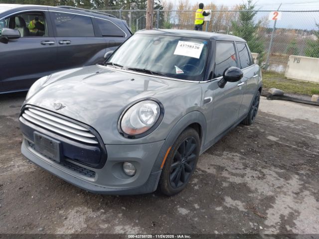 2015 MINI HARDTOP WMWXS5C55FT832614 Photo 1