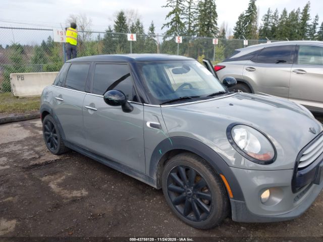 2015 MINI HARDTOP WMWXS5C55FT832614 Photo 5