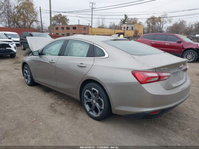 2022 CHEVROLET MALIBU 1G1ZD5ST0NF202737 Photo 2