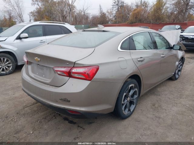 2022 CHEVROLET MALIBU 1G1ZD5ST0NF202737 Photo 3