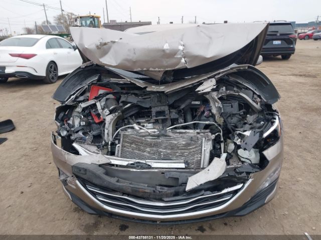 2022 CHEVROLET MALIBU 1G1ZD5ST0NF202737 Photo 5