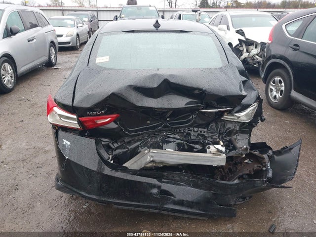 43758133 :رقم المزاد ، 1G1ZB5ST7HF161047 vin ، 2017 Chevrolet Malibu Ls مزاد بيع