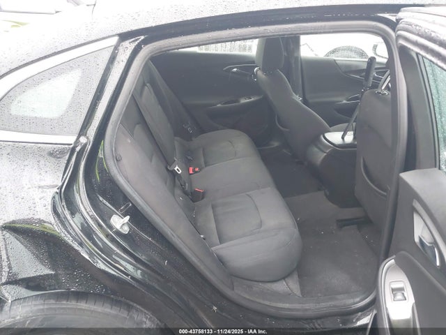 43758133 :رقم المزاد ، 1G1ZB5ST7HF161047 vin ، 2017 Chevrolet Malibu Ls مزاد بيع