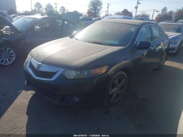 2009 ACURA TSX JH4CU26619C005047 Photo 1