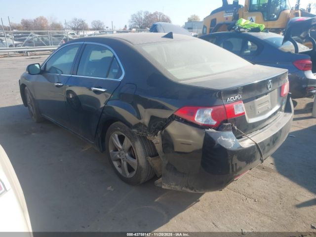 2009 ACURA TSX JH4CU26619C005047 Photo 2