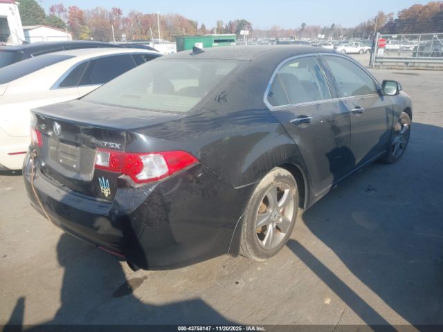 2009 ACURA TSX JH4CU26619C005047 Photo 3