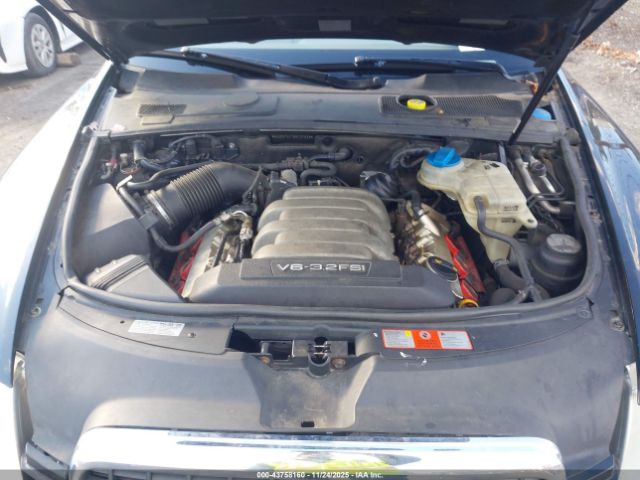 2008 AUDI A6 WAUDH74F78N137658 Photo 9