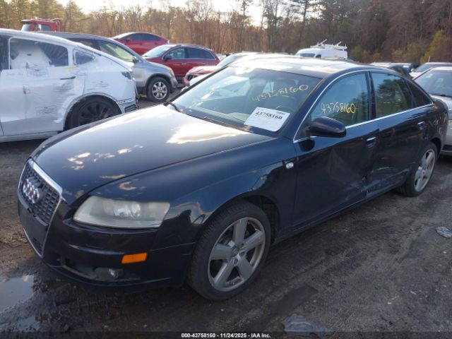 2008 AUDI A6 WAUDH74F78N137658 Photo 1